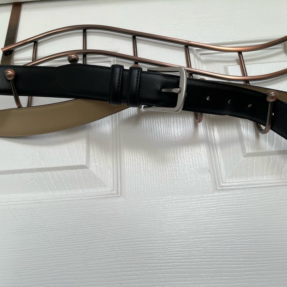 Men’s Black old Navy Belt